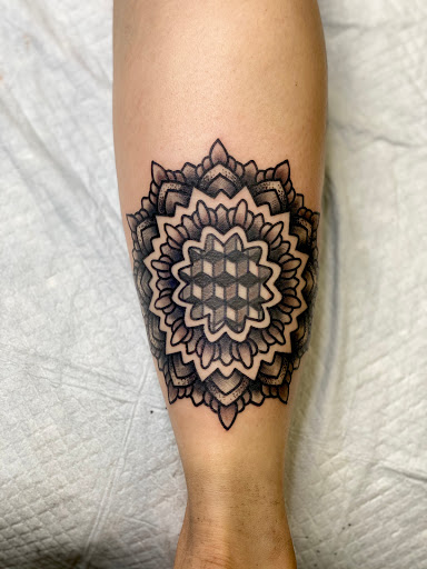 Explore sunshine tattoo ideas, creative tattoo ideas in Modesto, available at Inkwell Tattoo