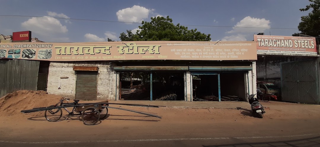 Tarachand Steels