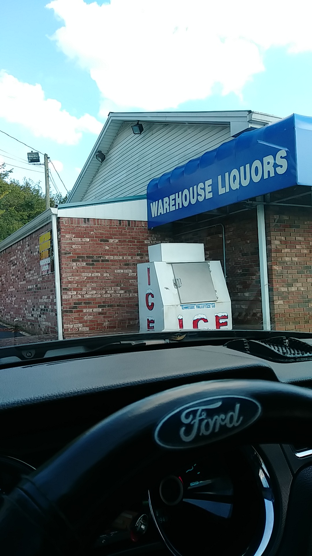 Warehouse Liquor