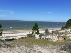 Zdjęcie Estreito Beach obszar udogodnień