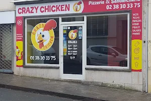 CRAZY CHICKEN image