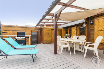 CHALET MICHIGAN à Cabourg