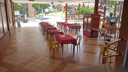 Restaurant Jetty Taman Negara