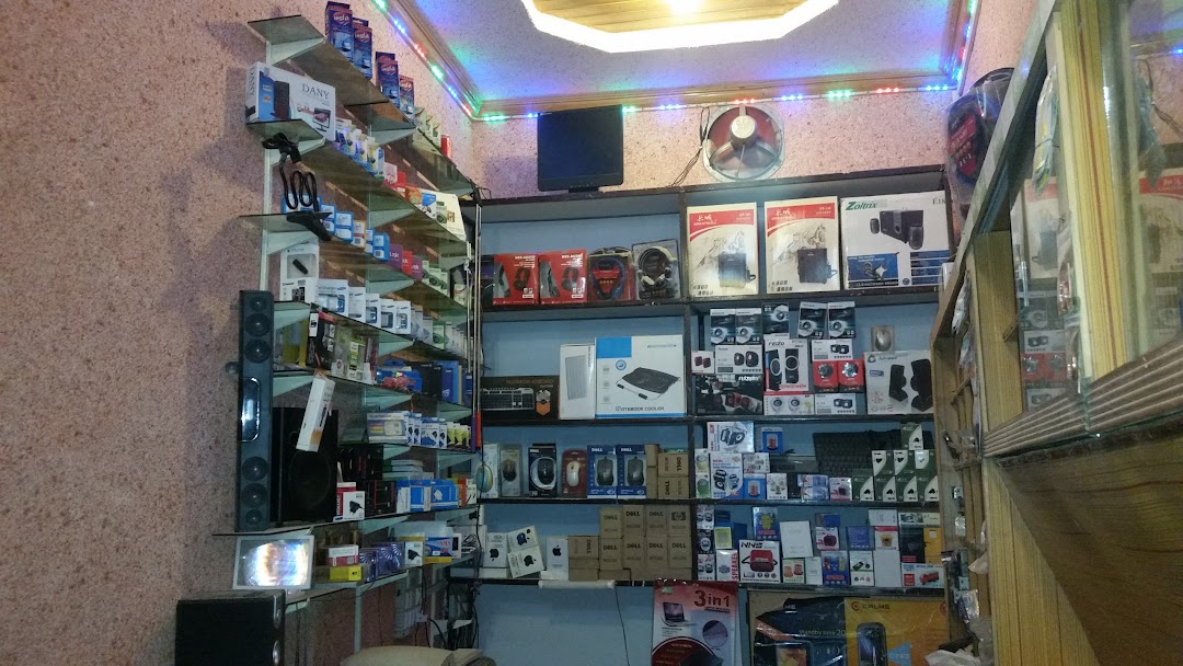 Fahad Computers & Mobile Center