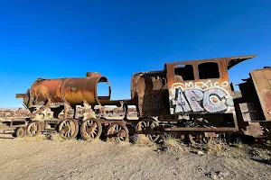 Train Cemetery image