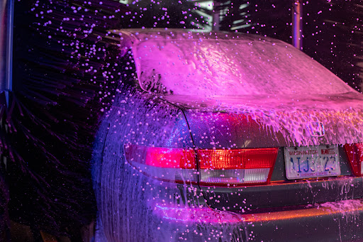 Car Wash «Mister Car Wash & Express Lube», reviews and photos, 825 W Main St, Ephrata, PA 17522, USA