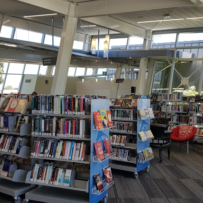 The Library at Te Hāpua: Halswell Centre