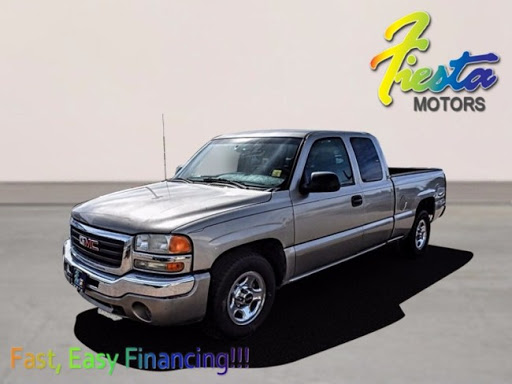 Used Car Dealer «Fiesta Motors», reviews and photos, 1908 Avenue J, Lubbock, TX 79401, USA