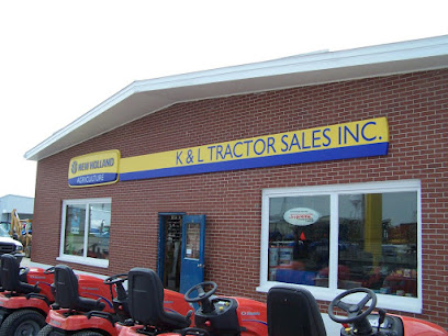 K & L Tractor Sales Inc