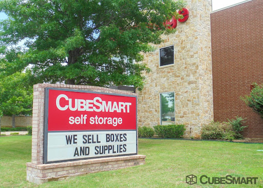 Self-Storage Facility «CubeSmart Self Storage», reviews and photos, 8800 Davis Blvd, Keller, TX 76248, USA