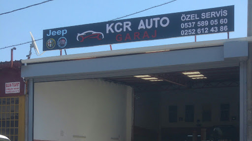 Kcr Auto Garaj