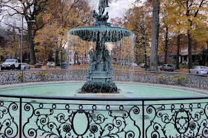 St. James Court Fountain image