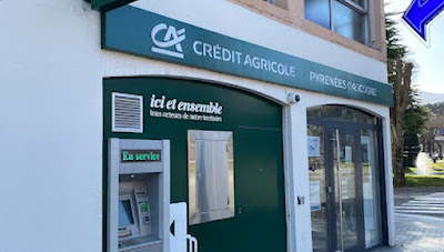 Crédit Agricole Pyrénées Gascogne - Lourdes Centre à Lourdes