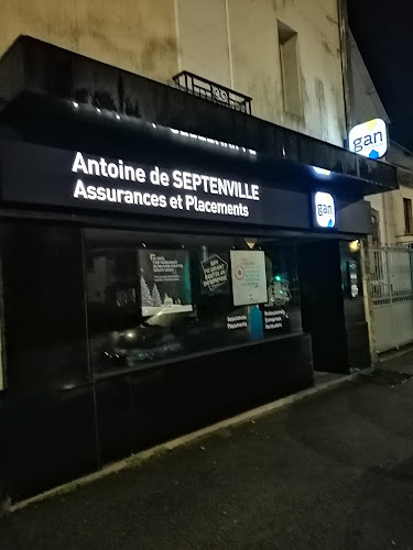 Agence d'assurance GAN ASSURANCES VANNES ARRADON à Vannes