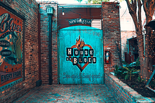 Live Music Venue «House of Blues New Orleans», reviews and photos, 225 Decatur St, New Orleans, LA 70130, USA