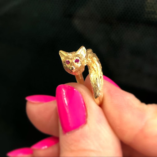 Jeweler «Gentilcore Jewelers», reviews and photos, 1155 Freeport Rd, Blawnox, PA 15238, USA