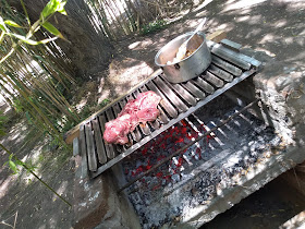 Camping Bahía de Juan