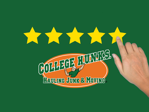 Moving Company «College Hunks Hauling Junk and Moving», reviews and photos, 156 West End Ave, Knoxville, TN 37934, USA