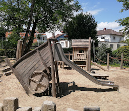 Spielplatz Murtener Straße photo
