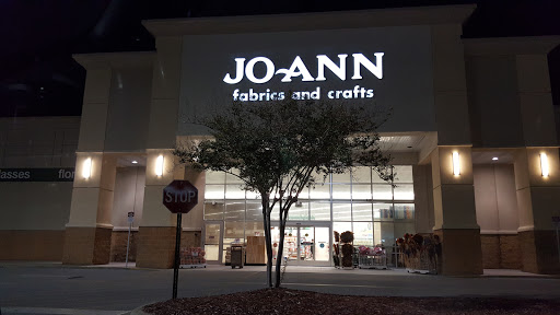 Fabric Store «Jo-Ann Fabrics and Crafts», reviews and photos, 413 E 23rd St, Panama City, FL 32405, USA