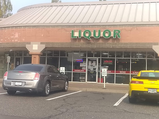 Liquor Store «Milwaukie Liquor Store», reviews and photos, 10804 SE Oak St, Milwaukie, OR 97222, USA
