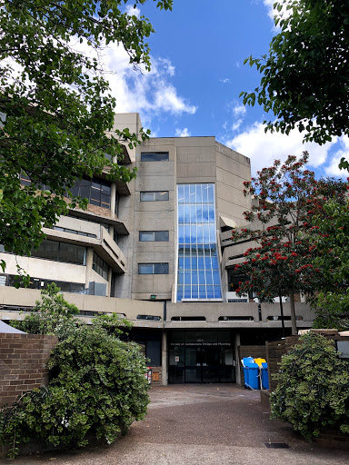 Wilkinson Building, School of Architecture, Design and Planning (G04)