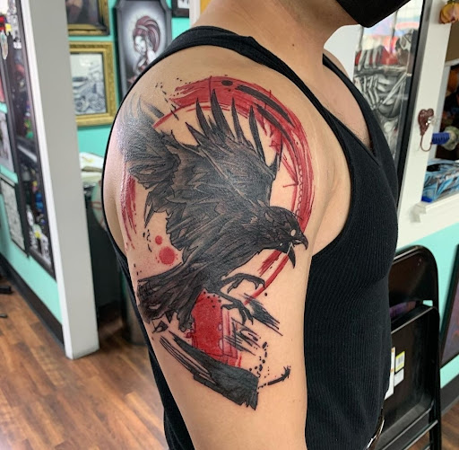 Explore tattoo ideas hearts, creative tattoo ideas in Reno, available at Evolution Tattoo