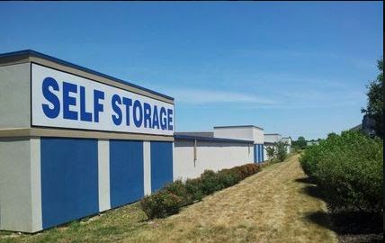 Self-Storage Facility «Storage Express», reviews and photos, 17980 Foundation Dr, Noblesville, IN 46060, USA