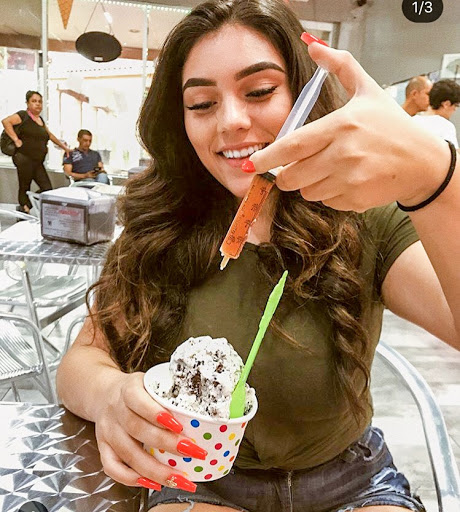 Ice Cream Shop «Instacream N7», reviews and photos, 8008 NW 103rd St, Hialeah Gardens, FL 33016, USA