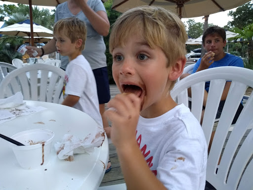 Ice Cream Shop «Salty Dog Ice Cream Factory», reviews and photos, 232 S Sea Pines Dr #304, Hilton Head Island, SC 29928, USA