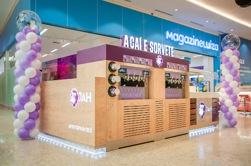 Logo da empresa - Jah do Açaí Garten Shopping