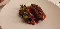 Foie gras du Restaurant gastronomique L'Arôme à Paris - n°20