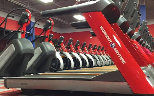 Gym «Workout Anytime Homestead», reviews and photos, 28600 SW 137th Ave, Homestead, FL 33033, USA