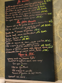 Restaurant français Restaurant du Donjon à Niort (la carte)