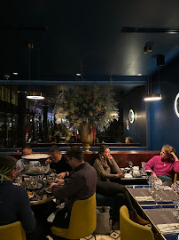 Atmosphère du Restaurant de fruits de mer Comptoir des Mers - Restaurant Fruits de Mer et Livraison à Paris - n°13
