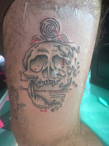 Explore birth month flower tattoo ideas, creative tattoo ideas in Hollywood, available at Major Ink Studios