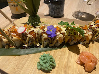 Sushi du Restaurant japonais authentique Kamii à Clapiers - n°14