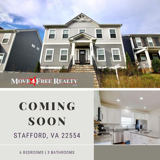 Real Estate School «Move4Free Realty LLC», reviews and photos, 8551 Rixlew Ln #140, Manassas, VA 20109, USA