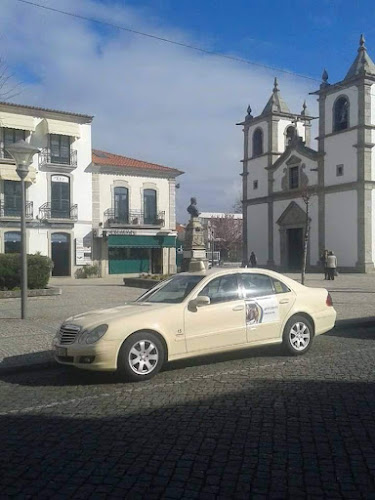 Táxi Filipe Fial - Serviço de transporte