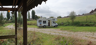Camperplaats: Fam. Michaud à Piacé