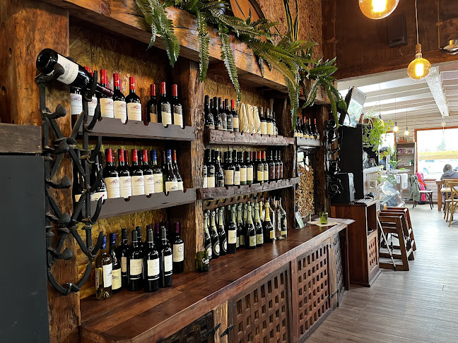 Cavafe Restaurant - Algarrobo