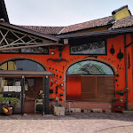 Photo n°1 de l'avis de Ale.i fait le 16/07/2018 à 06:33 sur le  Osteria Le Gualdanacce à Lodi Vecchio