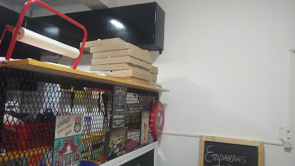 Delivery, pizzas y empanadasNuria Narela
