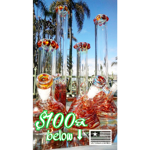 Tobacco Shop «i-nhale Smoke Shop Veteran Owned», reviews and photos, 1055 Redondo Ave, Long Beach, CA 90804, USA