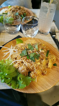 Phat thai du Restaurant thaï BKK SKY - Chelles - n°8
