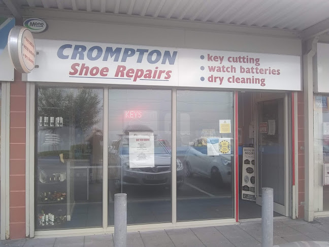 Reviews of Crompton Shoe Repairs in Manchester - Shoe store