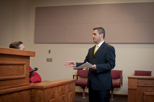 Criminal Justice Attorney «MRD Lawyers», reviews and photos