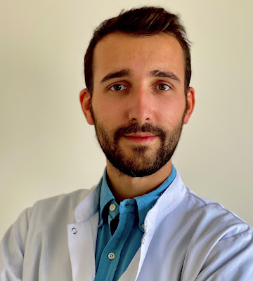 Adrien Gourbin Ostéopathe à Trélazé