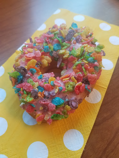 Donut Shop «The Dancing Donut», reviews and photos, 1134 E 54th St G, Indianapolis, IN 46220, USA