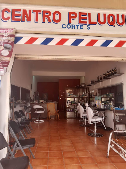 Centro Peluquero Santiago Tuxtla